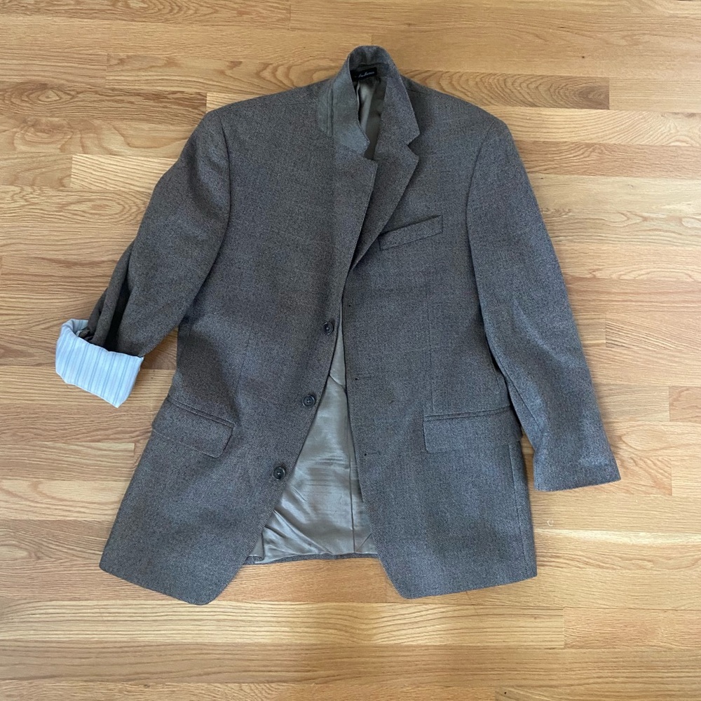 Oversized Calvin Klein Blazer